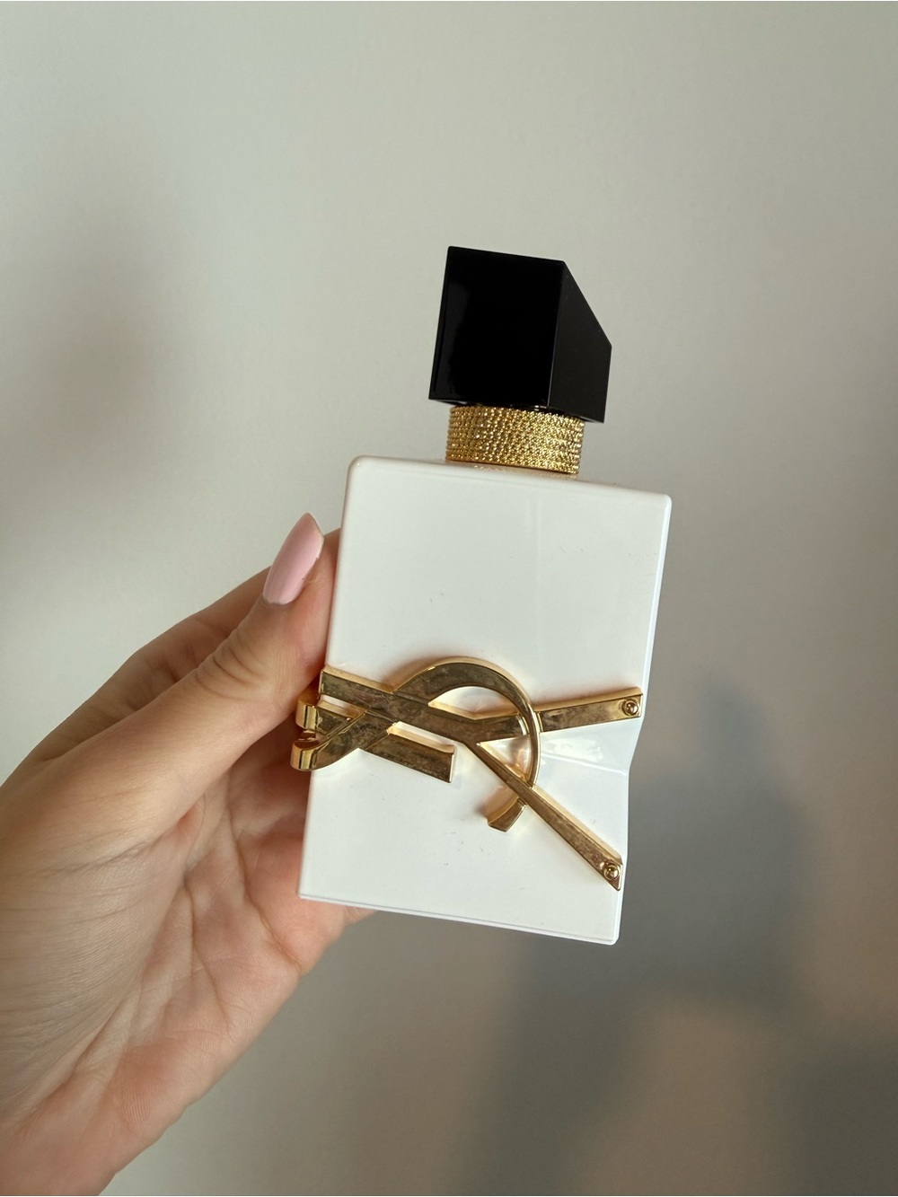 YSL Libre L’eau Nue Alcohol-free perfume with Green Mandarin & Bergamot